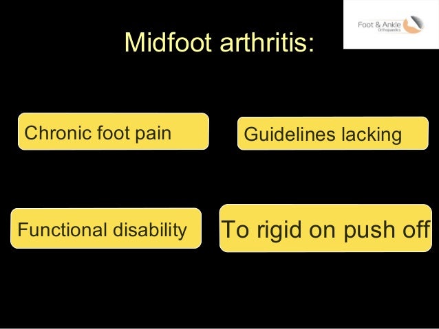 Lecture 44 shah delayed lisfranc
