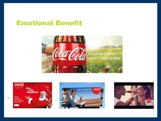 Emotional Benefit

 