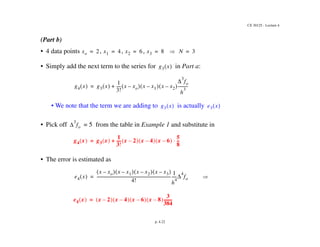Engineering mathematics module 3 civil engineering | PDF