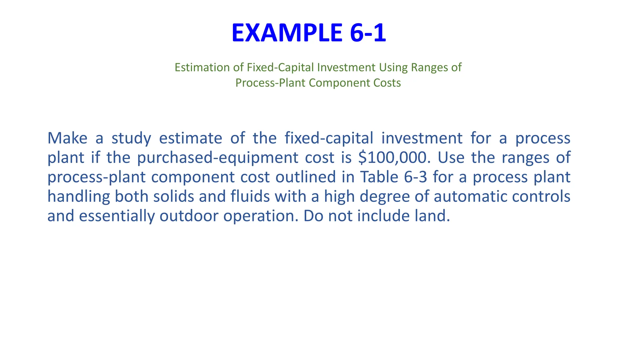 Lecture _Analysis of Cost Estimation.pptx