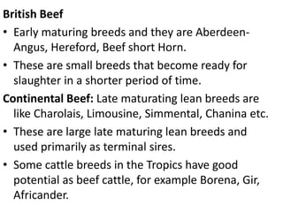 Lecture 4 Animal Husbandry.pptx