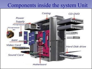 Lecture 4b - Computer Elements_ Processing unit & memory.pdf