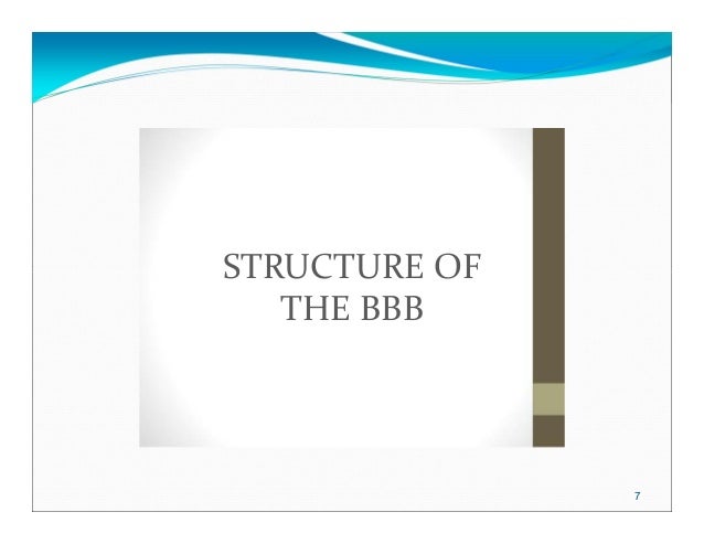 Drug Transport Through The b Drug Transport Through The b