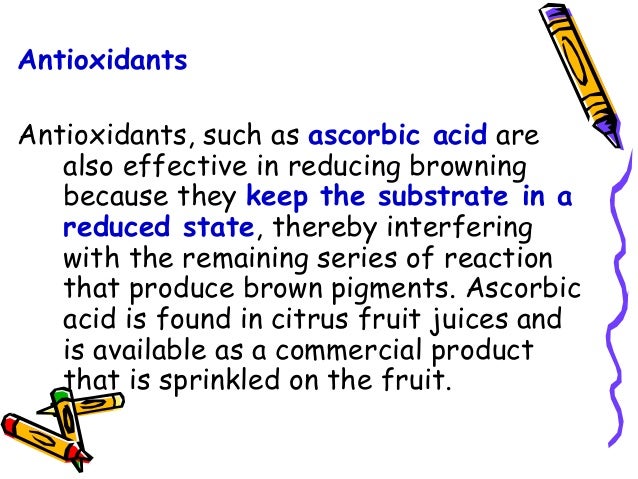 Lecture 4 Browning Reaction