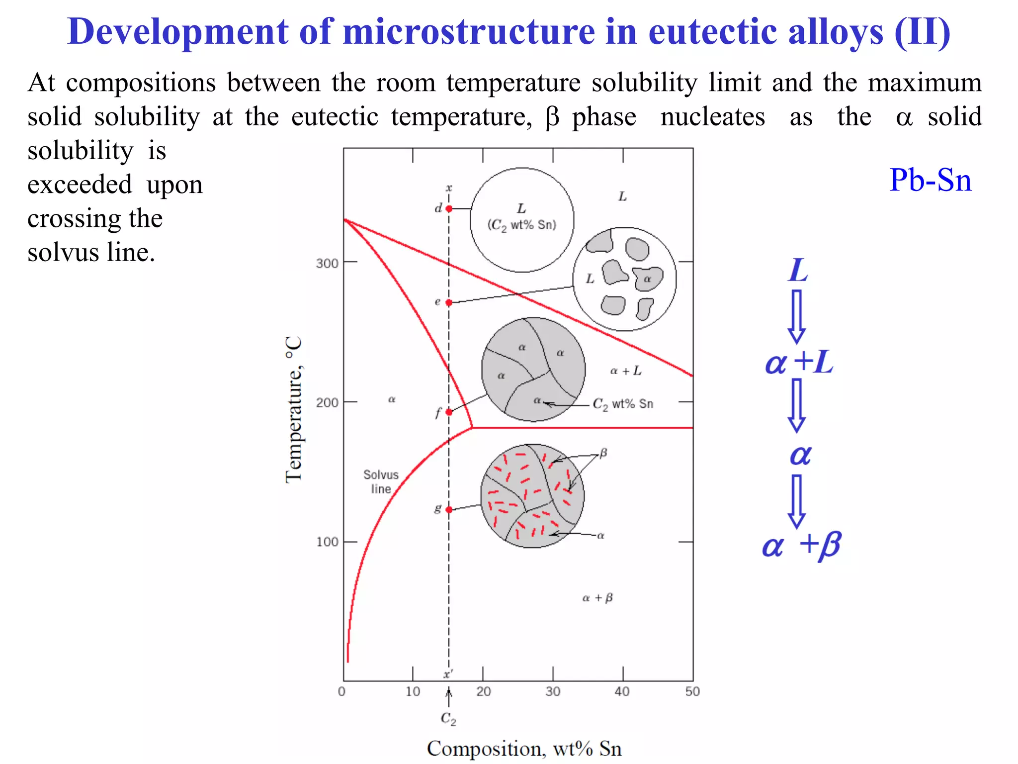 Lecture: Binary phase diagrams and Gibbs free energy curves | PDF