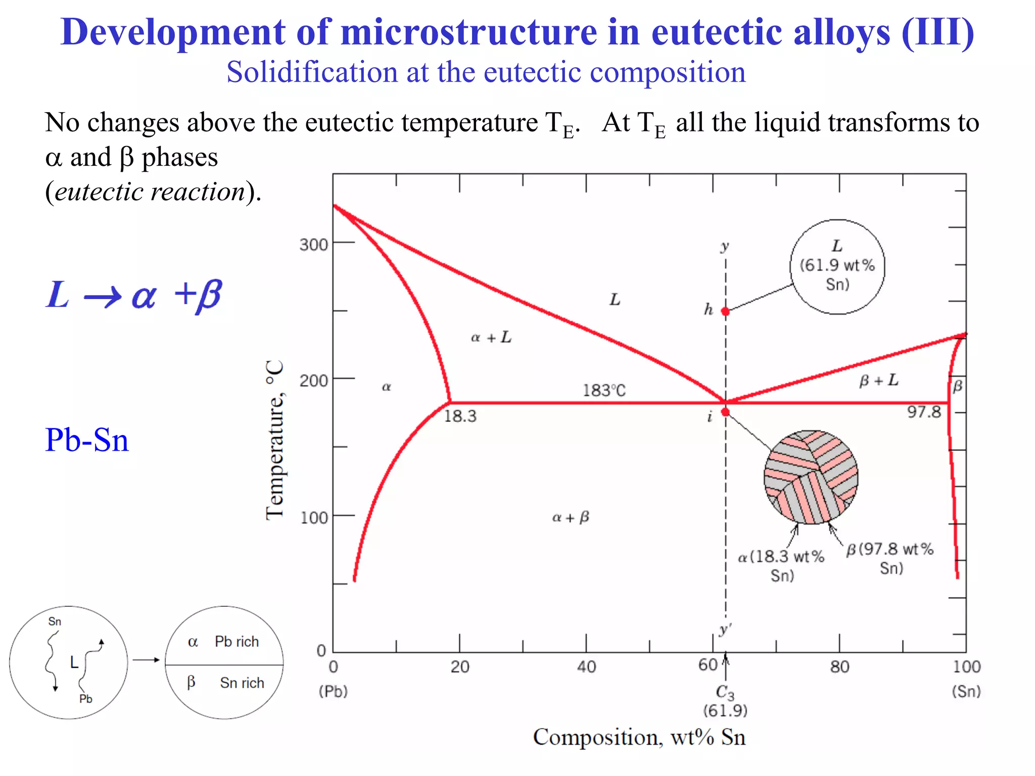Lecture: Binary phase diagrams and Gibbs free energy curves | PDF