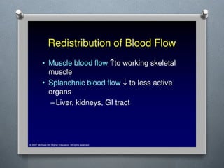Lecture 4 Circulatory Response to Exercise.pptx