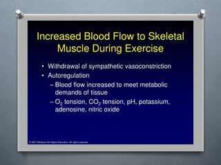 Lecture 4 Circulatory Response to Exercise.pptx