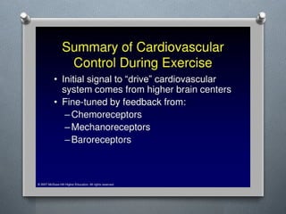 Lecture 4 Circulatory Response to Exercise.pptx
