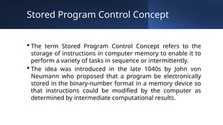 Stpred Program Control Lecture (4) Computer Organization and Architecture.pptx