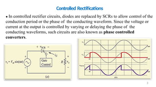 Phase Sensitive Rectification Lecture4 Controlled AC-DC Rectification-Single-Phase -.pptx