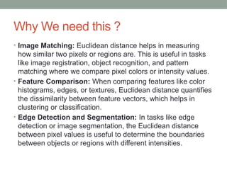 Lecture # 4 Distance Between Pixels in DIP.pptx