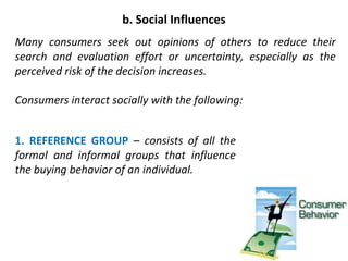 Lecture 4 factors influencing buying decisios | PPT