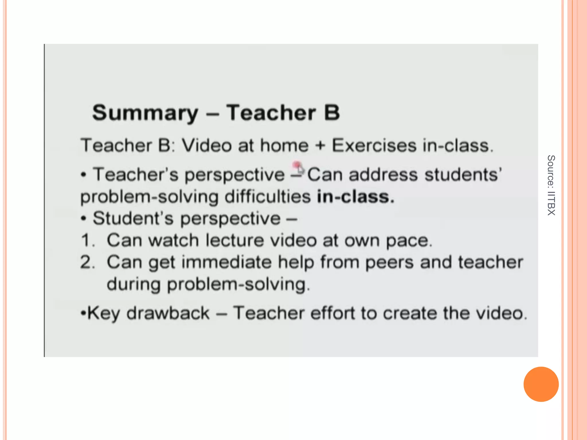 Flipped Classroom | PPT