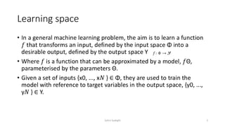 Machine Learning Lectures - Loss Functions (1) | PDF