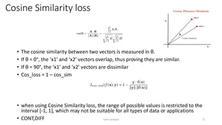 Loss Function In Machine Learning Formula Machine Learning Lectures - Loss Functions (1) | PDF