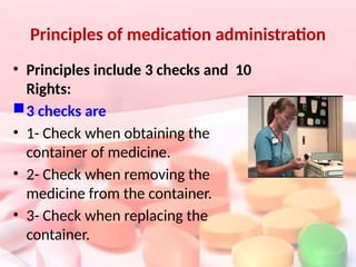 Comprehensive Guide to Safe Medication Administration in Nursing | PPT