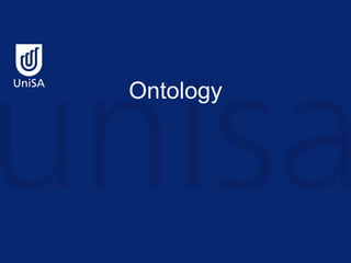 Ontology 