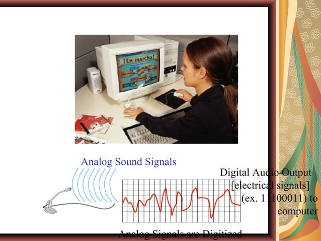 Multimedia Input Devices | PPT