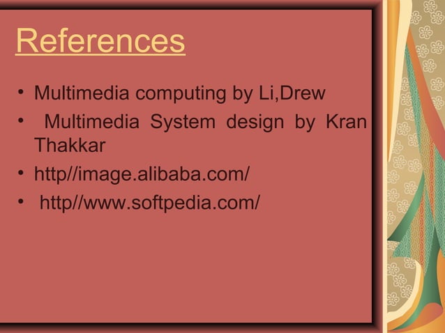 Multimedia Input Devices | PPT
