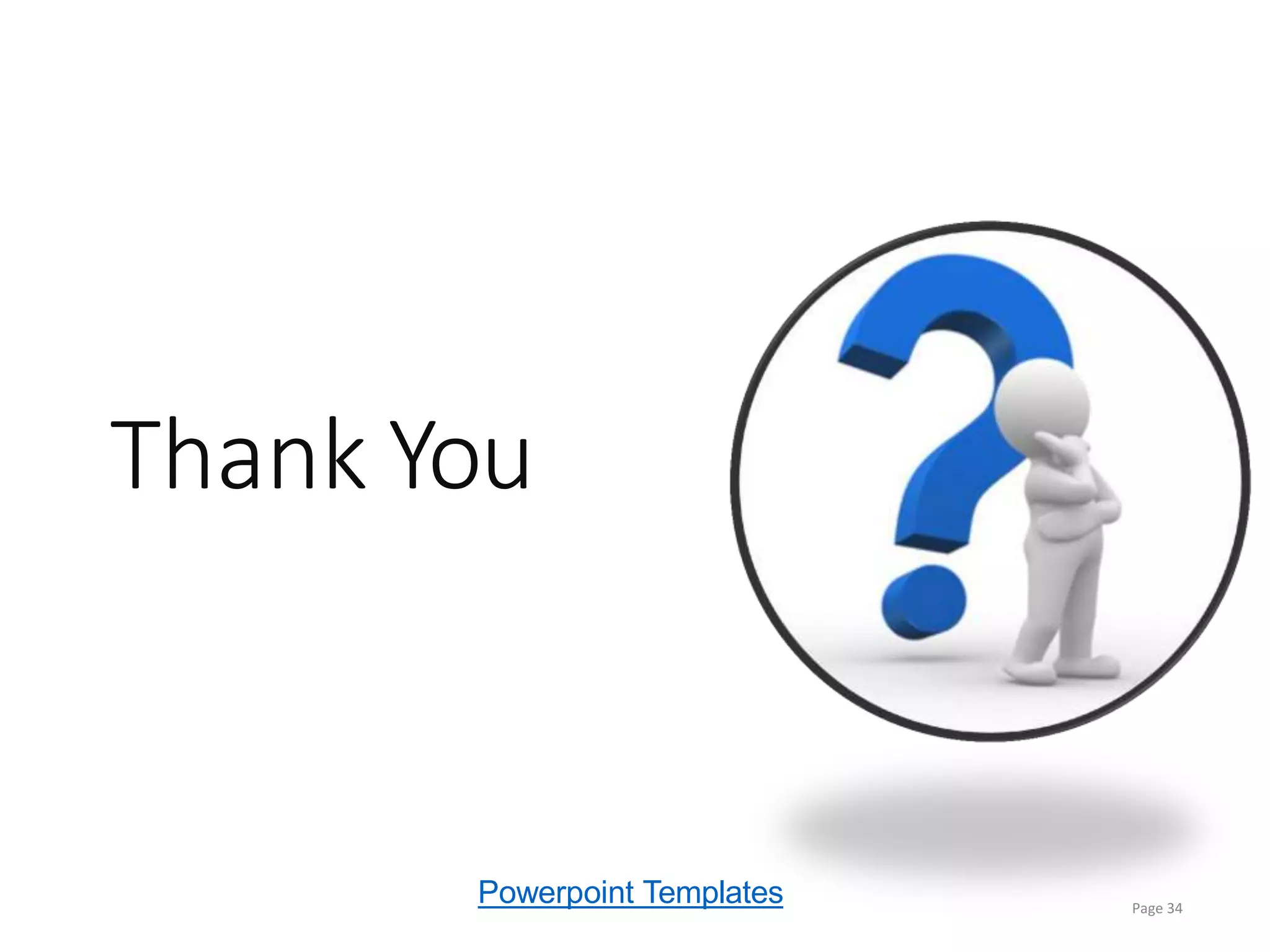 Powerpoint Templates
Thank You
Page 34
 