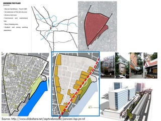 LECTURE 4 The Morphological Dimension of Urban Design | PDF