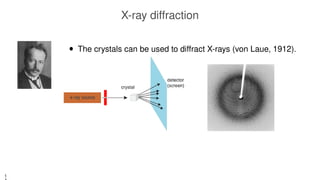 Lecture 4 Diffraction Solid State Physics.pptx