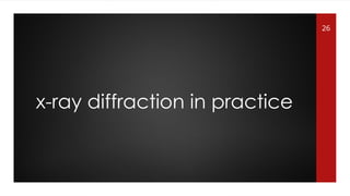Lecture 4 Diffraction Solid State Physics.pptx