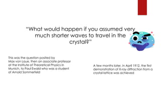 Lecture 4 Diffraction Solid State Physics.pptx