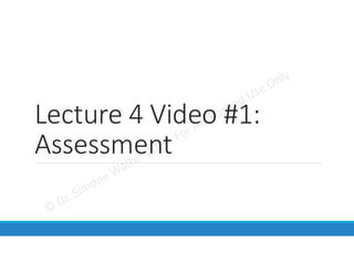 Lecture 4 notes | PDF