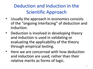 Lecture4 philosophical foundations_chap4 | PPT
