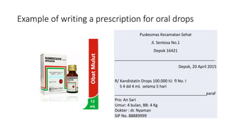 Lecture 4 Prescription for Liquid, Semisolid and Injection.pdf
