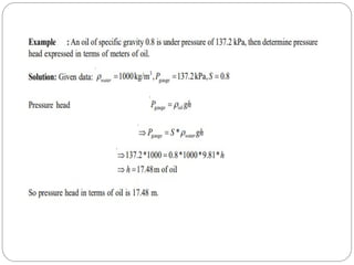 Comprehensive Lecture on Fluid Statics and Hydrostatic Principles