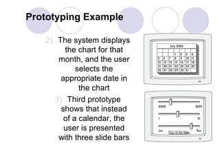 Engineering Testing Prototype Data Graph Example Lecture4 requirement engineering | PPT