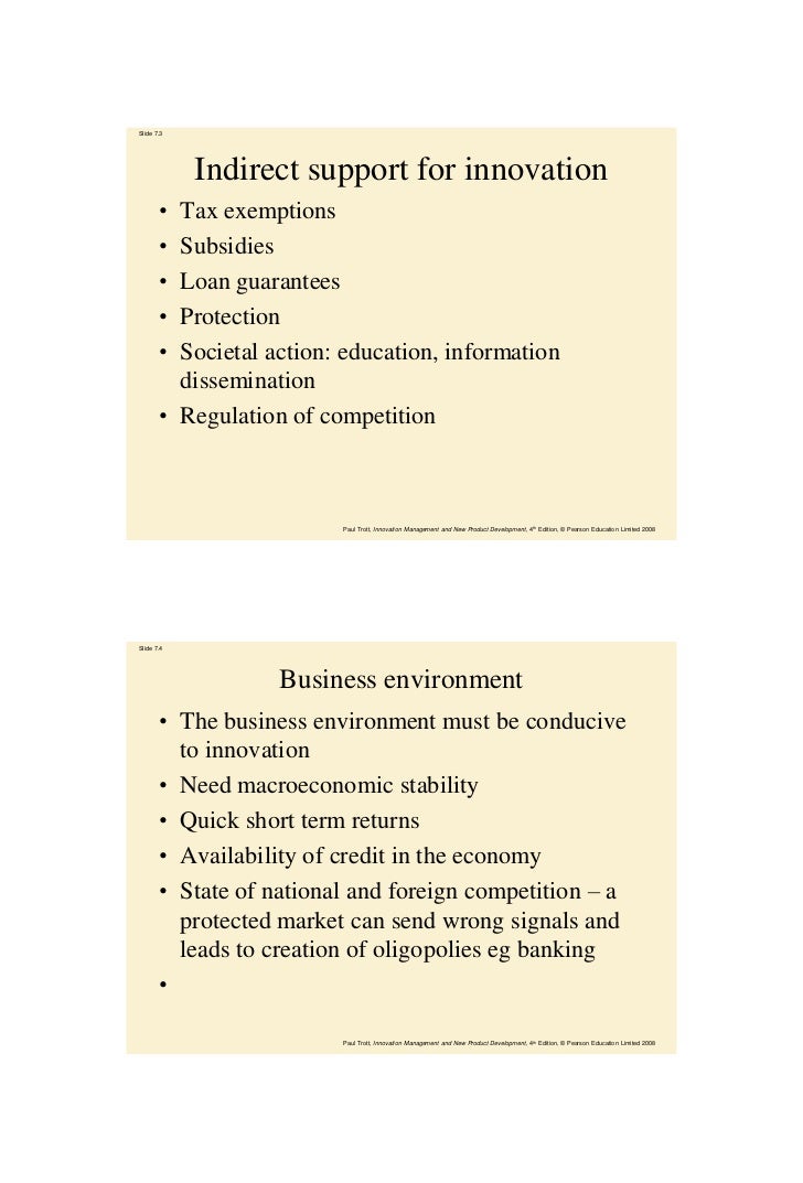 Role Of Govt Amp Alliances