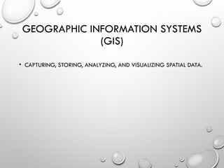 Geographical Modern Instruments Lecture 4 unit 11(iv). Introduction to Modern Geographical Techniques.pptx