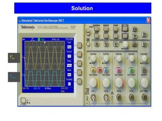 Solution




Vin



Vout
 