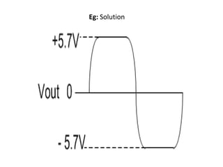 Eg: Solution
 