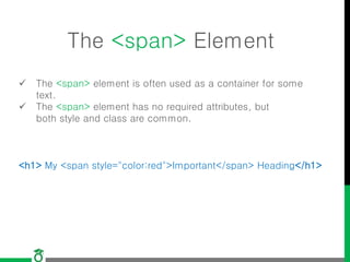 Lecture4 web design and development | PPT