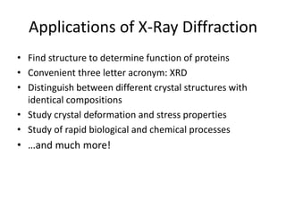 Lecture 4 Xray diffraction unit 5.pptx