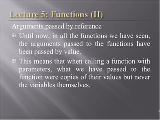 Lecture 5 | PPT | Web Development | Internet