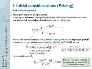 S0 Option Formula Lecture 5 | PDF