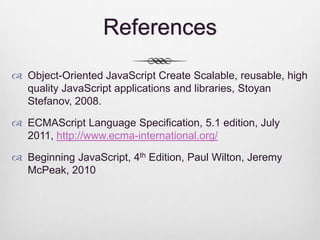 AJAX and JSON | PPTX