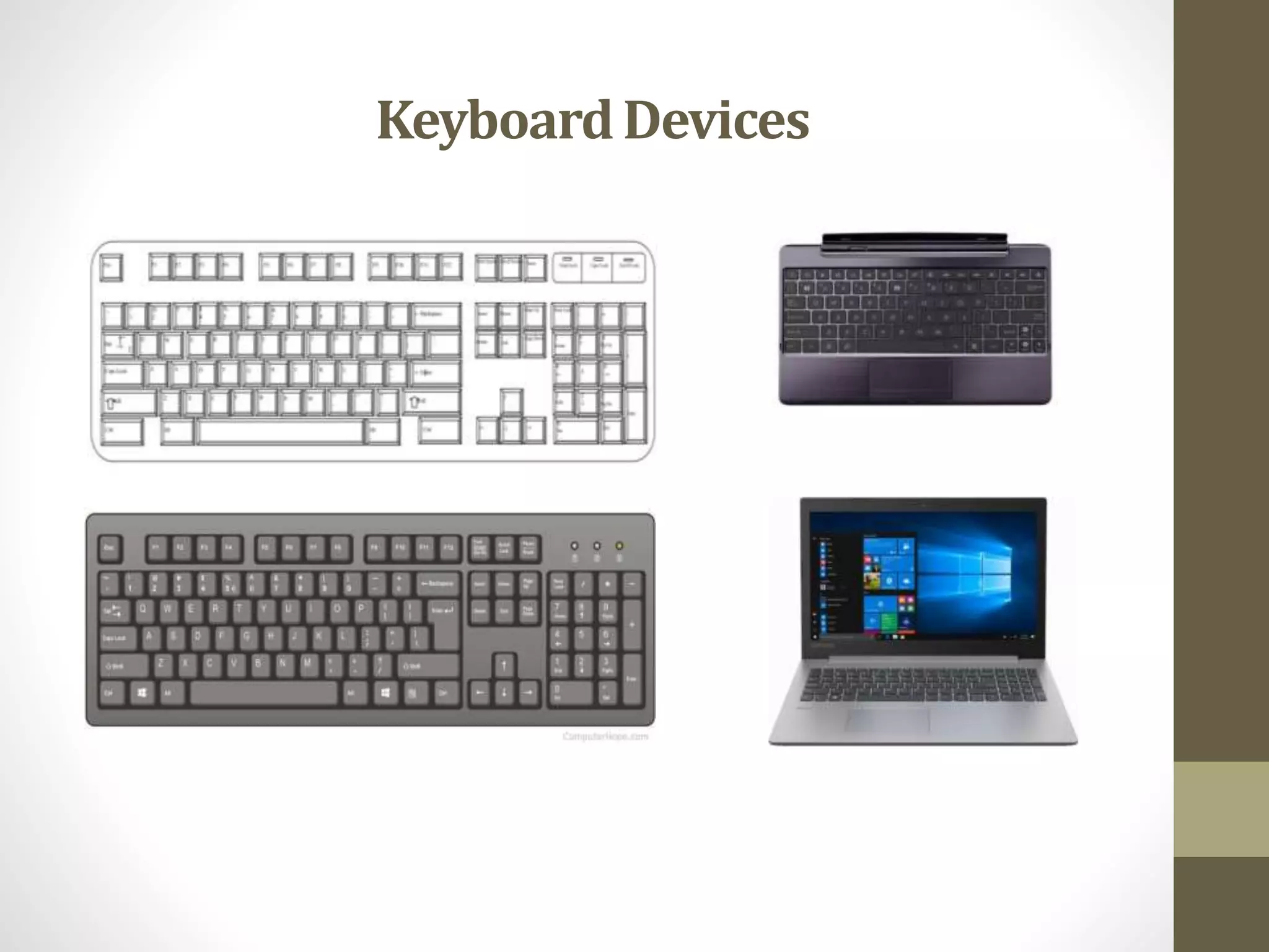KeyboardDevices
 
