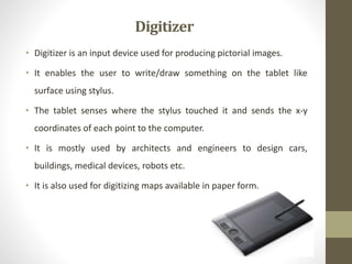 Introduction to Computers Lecture # 5 | PPTX