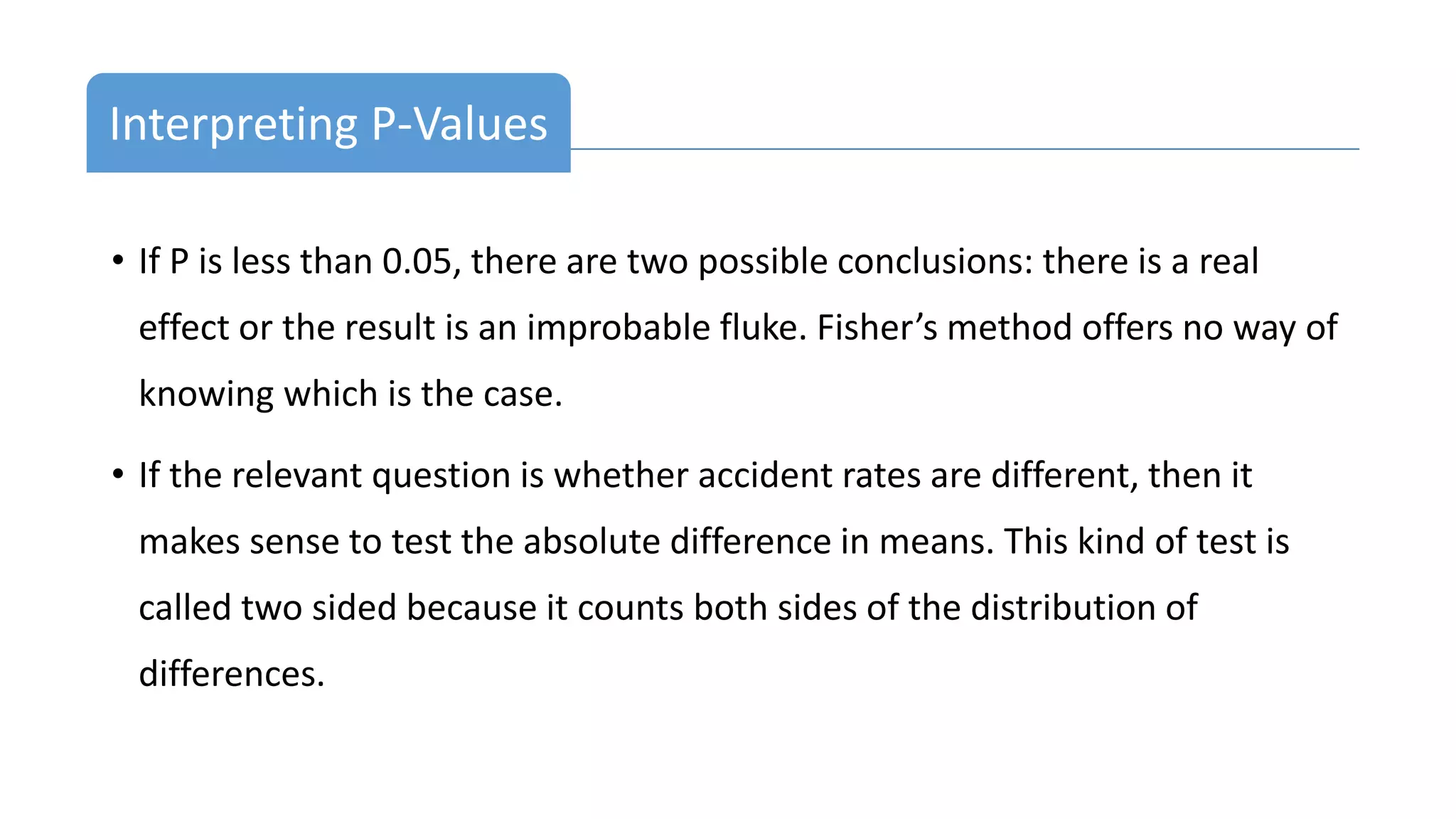 Statistical inference with Python | PPTX | Physics | Science