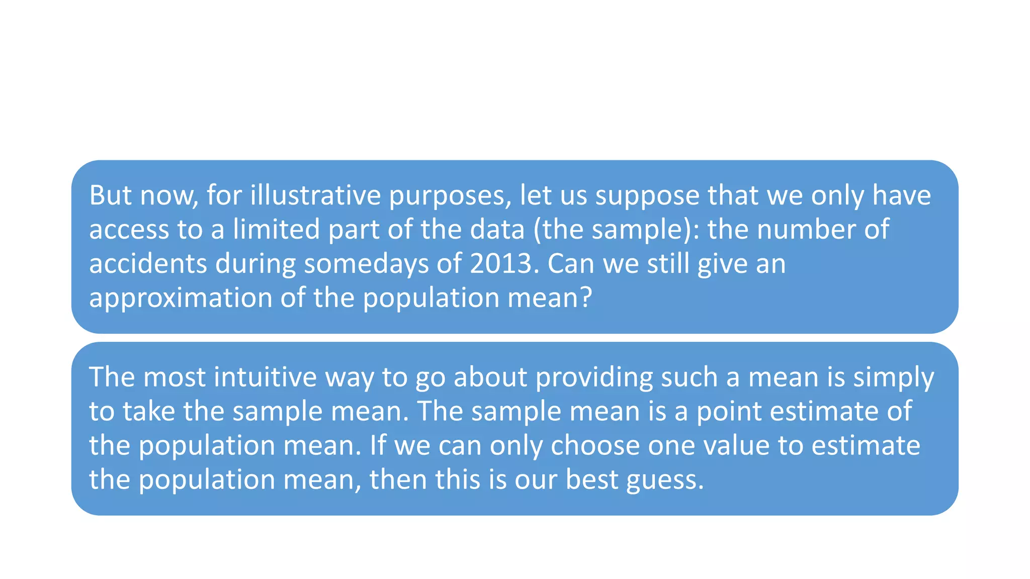 Statistical inference with Python | PPTX | Physics | Science