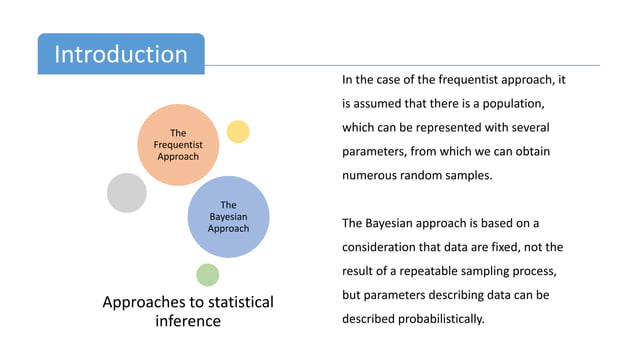 Statistical inference with Python | PPTX | Physics | Science