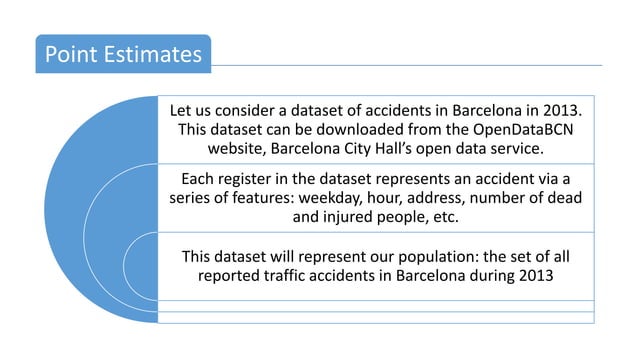 Statistical inference with Python | PPTX | Physics | Science