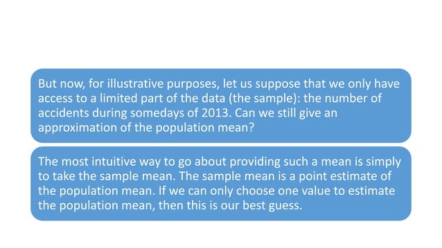 Statistical inference with Python | PPTX | Physics | Science